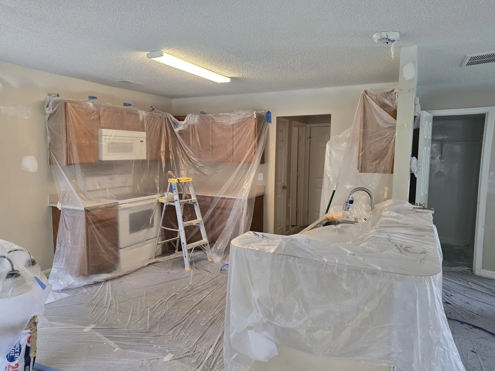 Painting project 13