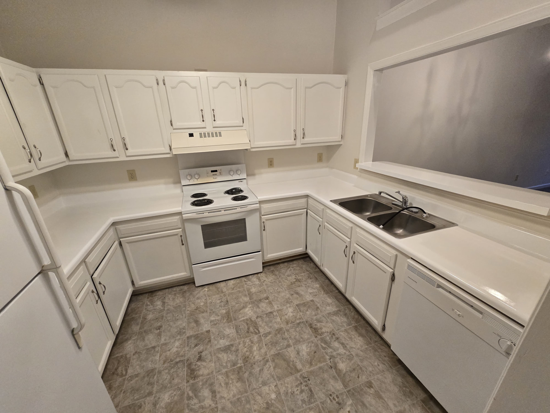Cabinet painting